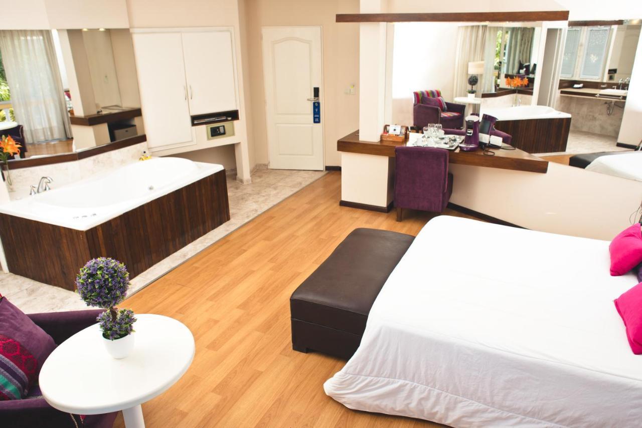 Santa Cecilia Resort&Spa I Villa Carlos Paz Esterno foto