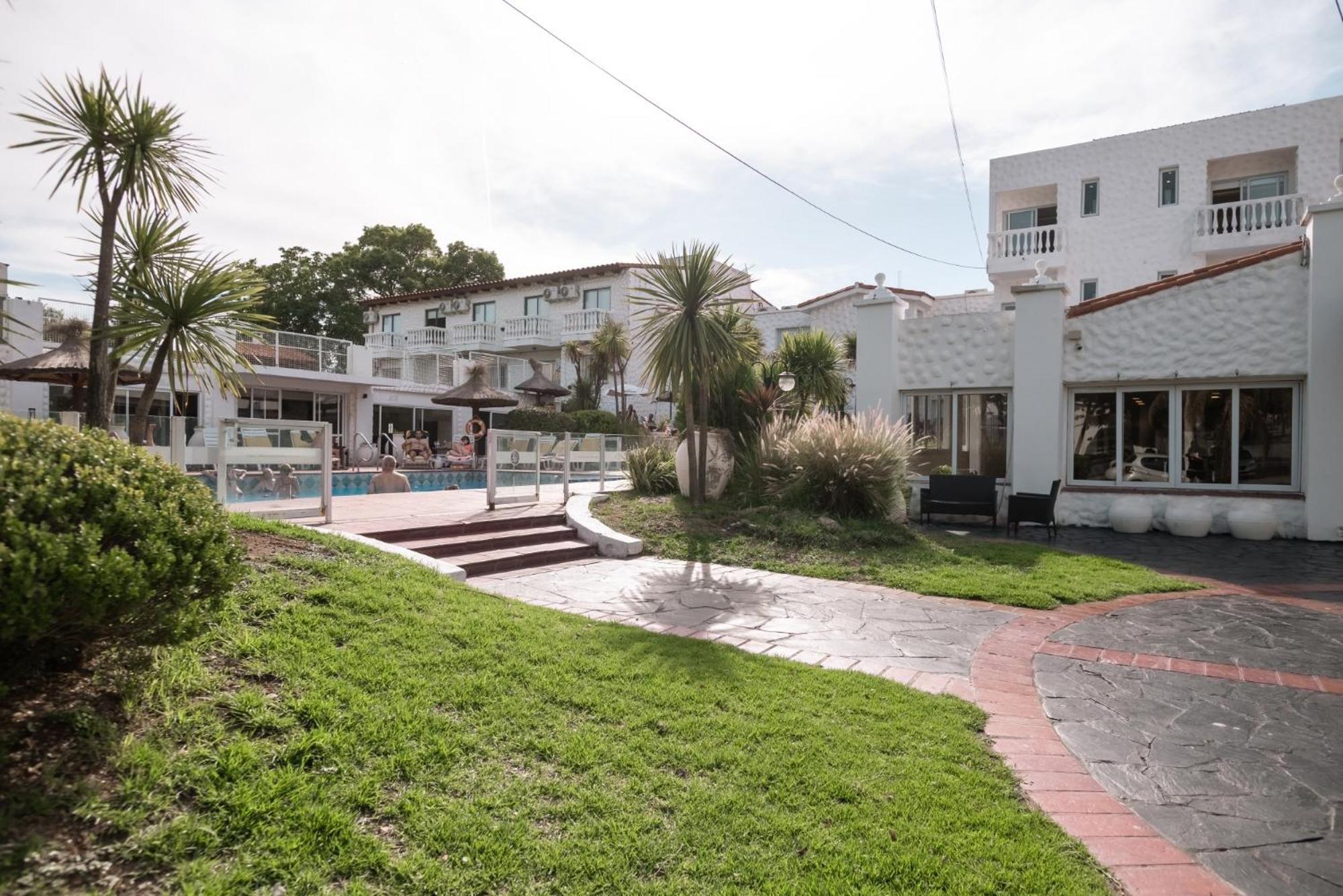 Santa Cecilia Resort&Spa I Villa Carlos Paz Esterno foto