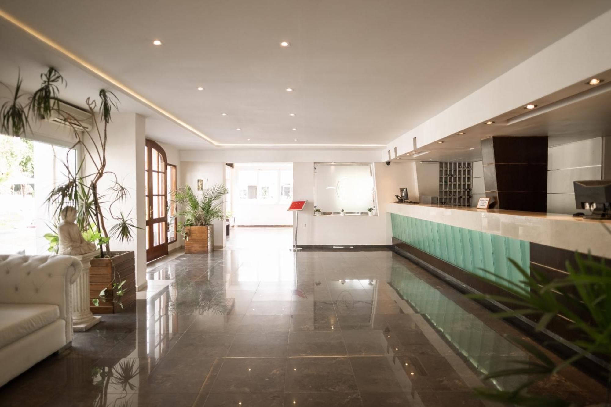 Santa Cecilia Resort&Spa I Villa Carlos Paz Esterno foto