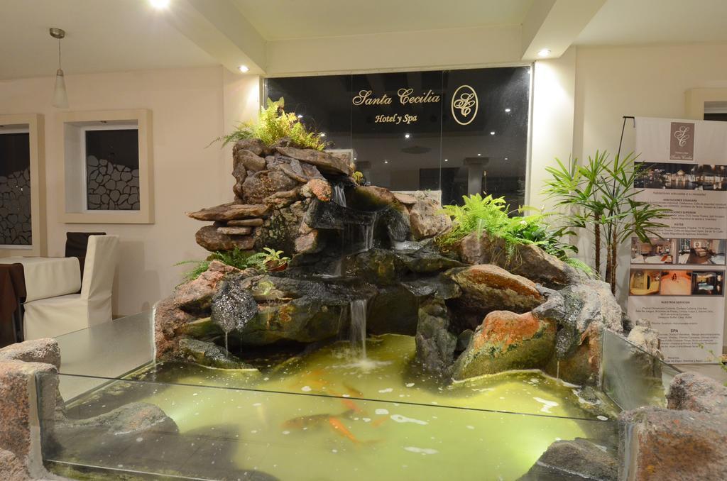 Santa Cecilia Resort&Spa I Villa Carlos Paz Esterno foto