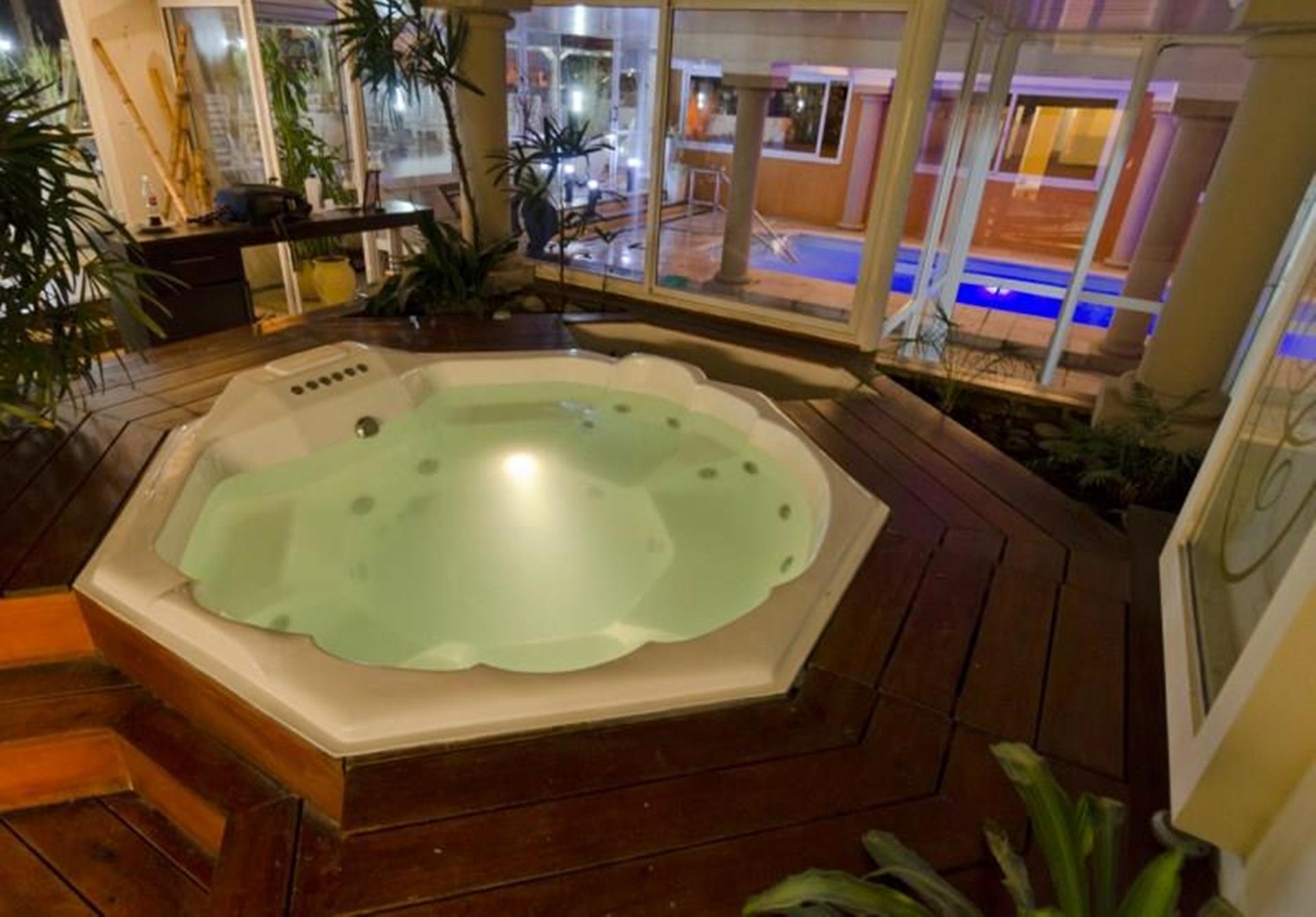 Santa Cecilia Resort&Spa I Villa Carlos Paz Esterno foto